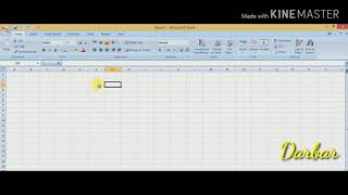 HOW TO CREATE DENOMINATION IN EXCEL
