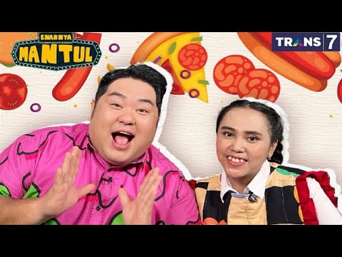 [FULL] Makan Enak Bareng Kenta & Nuri | ENAKNYA MANTUL (17/02/24)