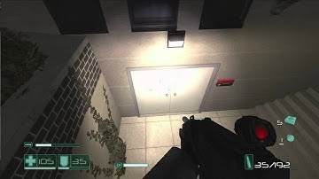 LuRki plays: F.E.A.R. Files - Interval 03 - Apprehension - Part1 - Pacification