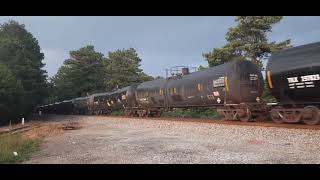 NS 237 with NS 1021 SD70ACE and NS 1132 SD70ACE
