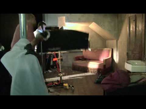 making of Kate Moss for Longchamp - The Fall 2010 Advertising campaign