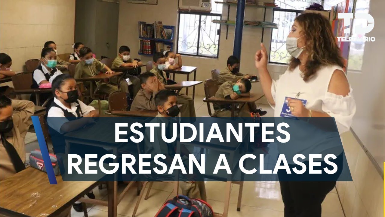 Regresan a clases más de un millón de alumnos de nivel básico en NL ...