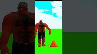 Spider Man Vs Halk poti #spiderman #halk #shorts #gaming #BkBsViral #shortsfeed #comedy #funny