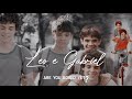 leo & gabriel | are you bored yet?