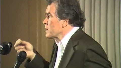 Gene Sharp - A  Lecture