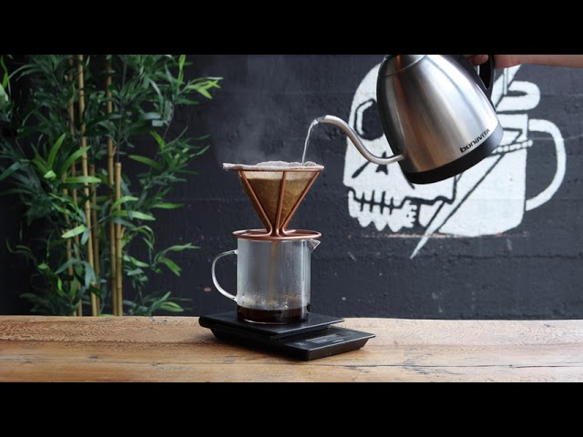 Soğuk Filtre Kahve | Evde Kahve Yapımı