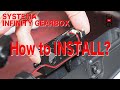 [PEACE COMBAT TV] SYSTEMA INFINITY GEARBOX INSTALLATION GUIDE