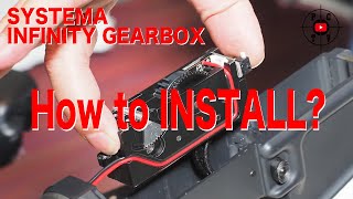 [PEACE COMBAT TV] SYSTEMA INFINITY GEARBOX INSTALLATION GUIDE