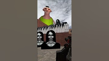 All Nextbots Chase Me In Liminal Hotel Gmod !!