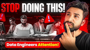 I Interviewed 100+ Data Engineers — DSA Didn’t Matter 😱 | What REALLY Gets You Hired in 2025