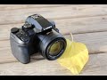 Panasonic FZ300, review en español.