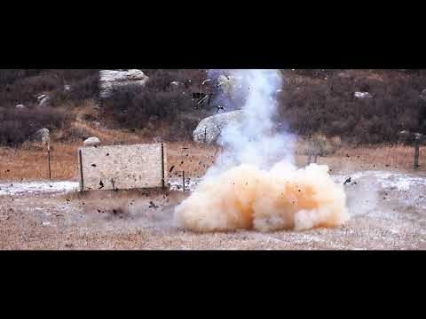 Printer Explosion