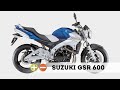 Suzuki GSR600 - Плюсы и Минусы