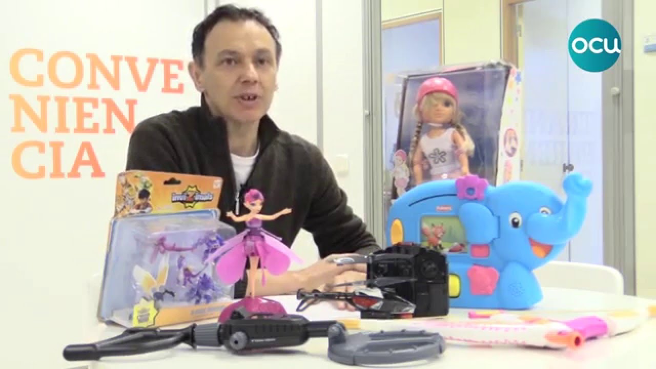 Qué tipo de juguetes prefieren los niños? - CSC