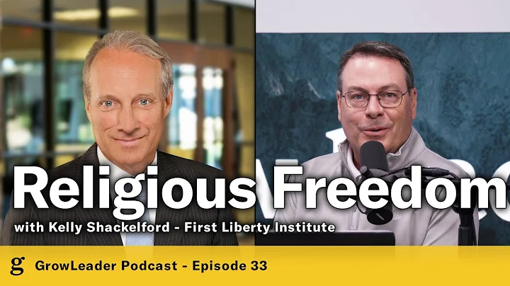 33 | Kelly Shackelford – Religious Freedom – Chris Hodges
