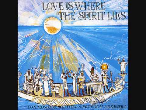 Love Is Where The Spirit Lies artwork