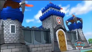 Patrulha Canina - Cavaleiros de Resgate | O castelo de vigia screenshot 4