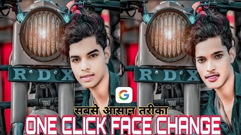 Face Change सबसे आसान तरीका 2024 😱||One Click मेंFaceChange 😱||Online Photo Editing ||photo viral