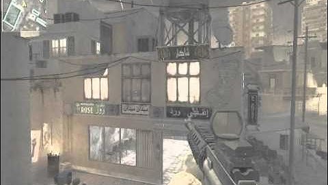 COD4 Commands Cheat Tutorial [HD]