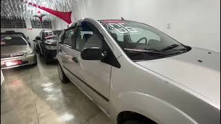 Ford Fiesta 1.0 2006 Impecável Ótimo Estado Tudo em dia