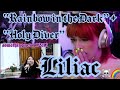 REACTION | LILIAC "HOLY DIVER" & "RAINBOW IN THE DARK" | SOMETHING NEW S02E16