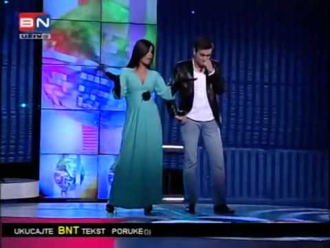 Maja Marijana ft. Denis Bjelosevic - Haos - BN Koktel - (TV BN 2010.)