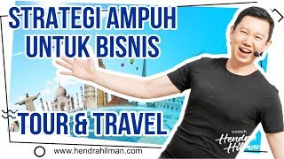 Coach Hendra Hilman - STRATEGI AMPUH UNTUK BISNIS TOUR & TRAVEL screenshot 1