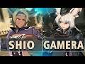 GBVSR:🔥Shio (Lowain) Vs GS | gamera (Ilsa)🔥| High Level Gameplay.