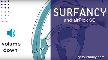 Surfancy SensoCar (airPick SC)