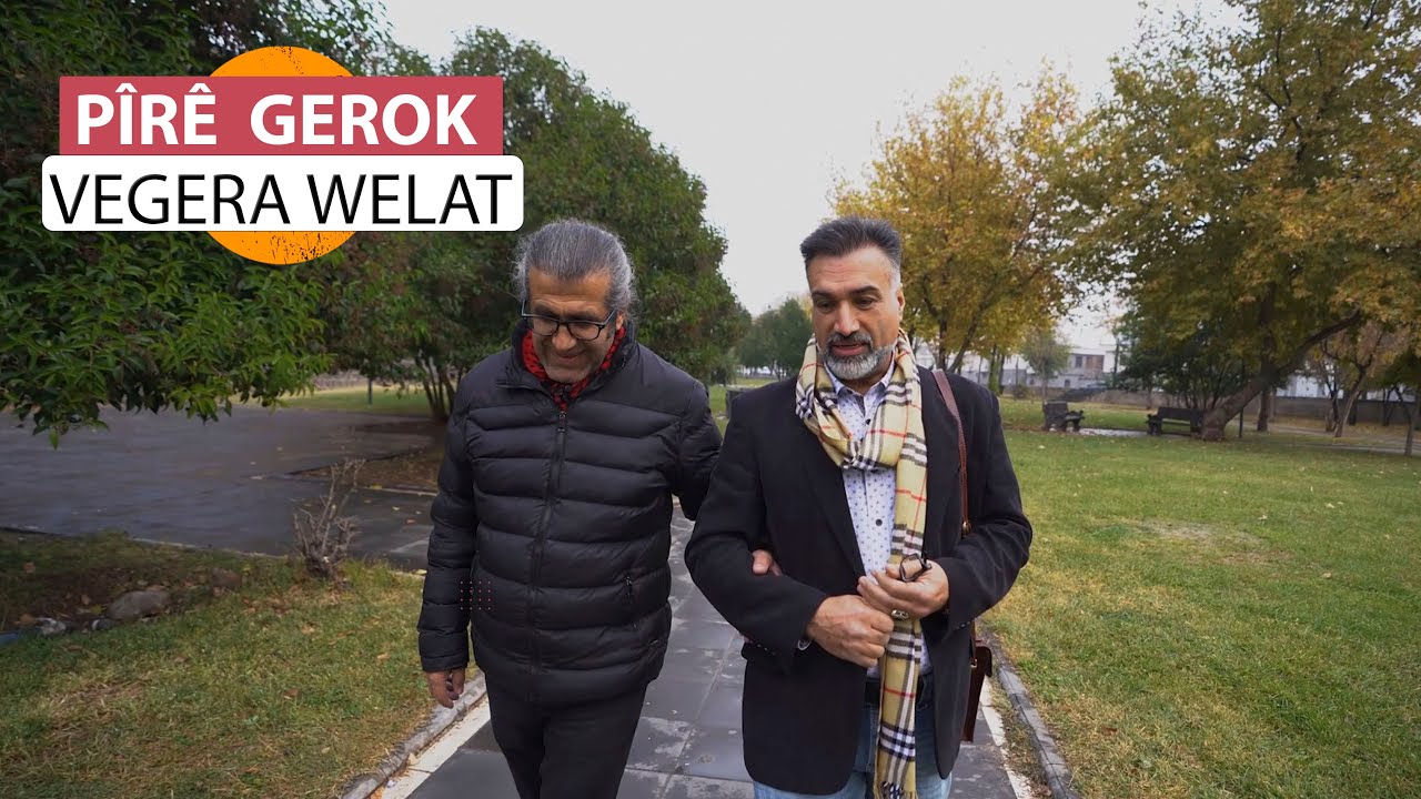 PÎRÊ GEROK / VEGERA WELAT (DR. XELÎL XALDÎ)