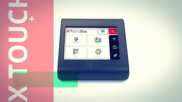 AstroBox Touch Teaser
