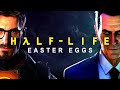 HALF LIFE Games: Best Easter Eggs & Secrets