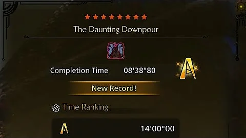 MH Wilds: Solo Arch-Tempered Uth Duna - Insect Glaive [08'38"80]