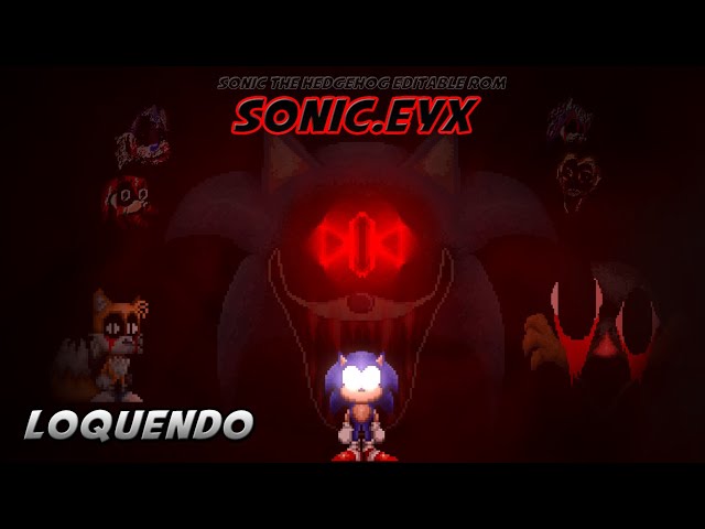 Sonic the Hedgehog: Editable ROM EYX (2022)