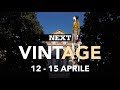 La Fiera Vintage più grande d'europa | Next Vintage | 12/15 Aprile 2024