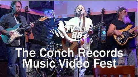 Conch Records Music Video Fest highlights Florida Keys Musicians who play all instruments!