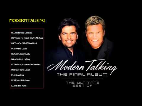 TÉLÉCHARGER LES ALBUMS DE MODERN TALKING GRATUITEMENT