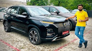 New MG Hector Plus 7 Seater  18 Lakh Strt  Sharp Pro | mg hector facelift 2023 Detailed Review