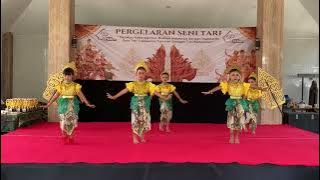 Tari Cublak Suweng, Pergelaran Ke-2 Sanggar Tari Maheswari - 3 Agustus 2025