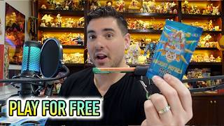 OH MY GOD - How to Play the TCG for FREE