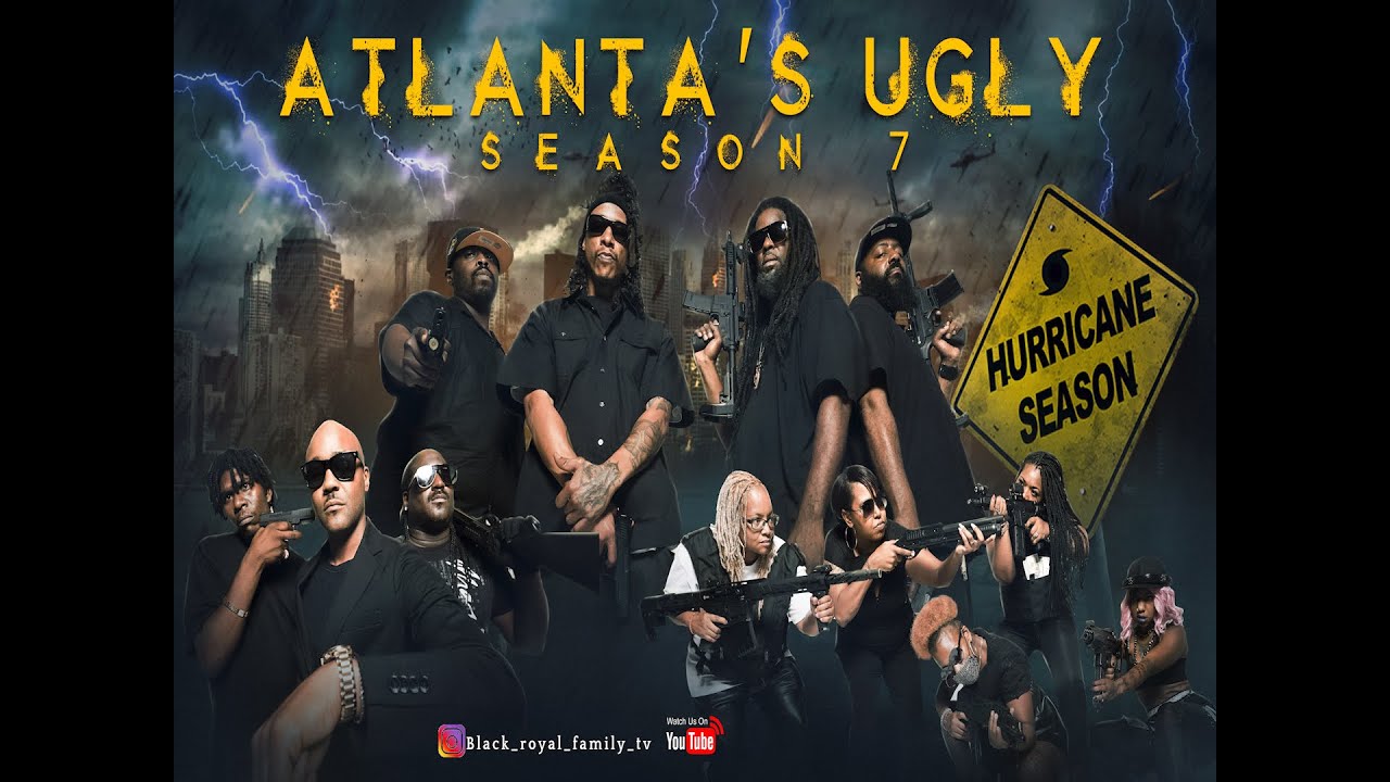Download Atlanta's Ugly | Season 7 | Episode 1 | Hurricane Season (2021)