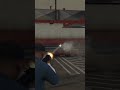 Niewidzialna ściana - GTA V #shorts