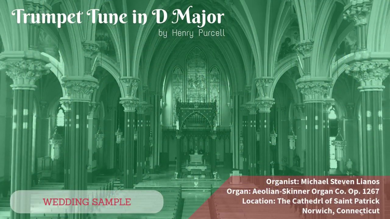 Trumpet Tune in D Major