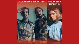 Francesca Michielin e Colapesce Dimartino a Riccione 06/08/2021