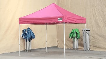 How to Setup Eurmax Instant Canopy