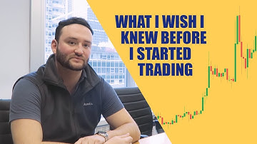 Day Trading:: What I Wish I Knew Before I Started Trading - Part 2 (SMB Trader Justin)