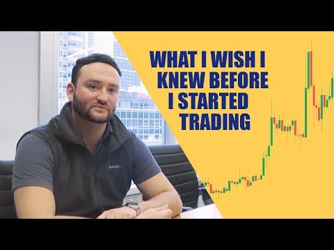 Day Trading:: What I Wish I Knew Before I Started Trading - Part 2 (SMB Trader Justin)