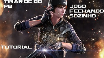 PB fechando sózinho? Dando DC? (Disconnect) Como Resolver 2017