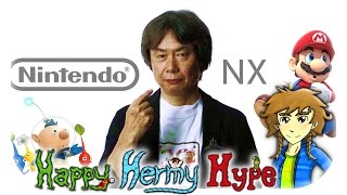 MIYAMOTO about NINTENDO SWITCH (NX) Q&A Parody
