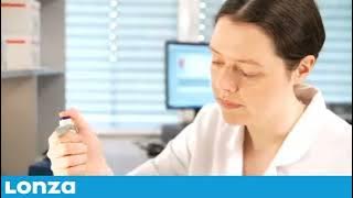 LONZA‼️KINETIK QCL LAL ASSAY AND SOFTWARE ANALYS FOR LABORATORIUM